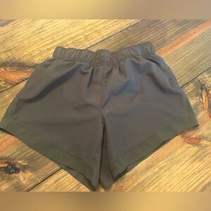 ✨Athletic Works Women's Hunter Green Athletic Shorts